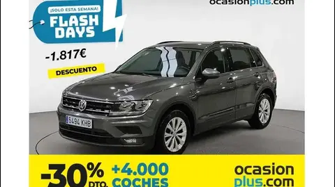 Annonce VOLKSWAGEN TIGUAN Essence 2018 d'occasion 