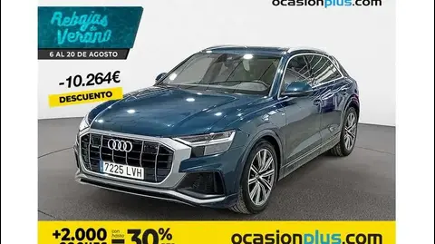 Annonce AUDI Q8 Essence 2021 d'occasion 