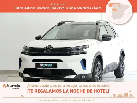 Annonce CITROEN C5 AIRCROSS Diesel 2022 d'occasion 