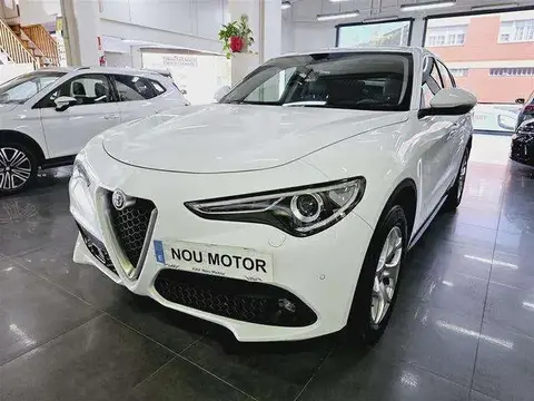 Annonce ALFA ROMEO STELVIO Diesel 2019 d'occasion 