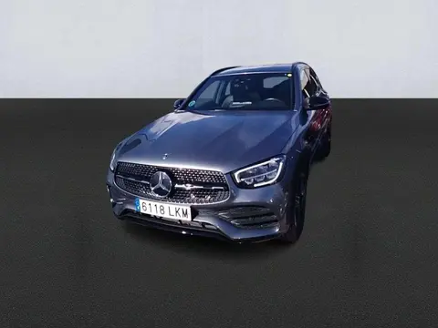 Annonce MERCEDES-BENZ CLASSE GLC Diesel 2020 d'occasion 