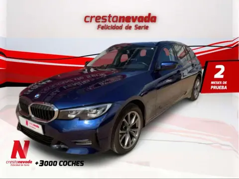 Annonce BMW SERIE 3 Diesel 2020 d'occasion 