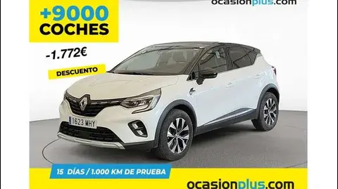 Annonce RENAULT CAPTUR Essence 2023 d'occasion 