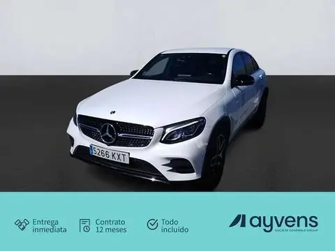 Annonce MERCEDES-BENZ CLASSE GLC Diesel 2019 d'occasion 