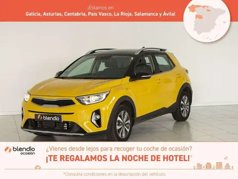 Annonce KIA STONIC Hybride 2022 d'occasion 