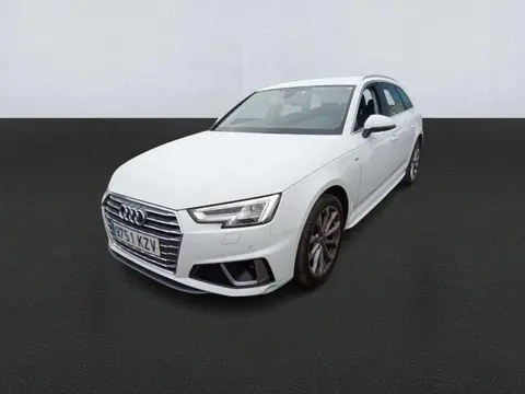 Used AUDI A4 Diesel 2019 Ad 