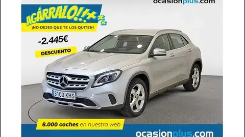 Annonce MERCEDES-BENZ CLASSE GLA Diesel 2018 d'occasion 