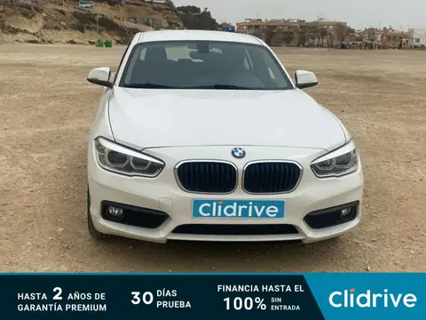 Used BMW SERIE 1 Diesel 2015 Ad 