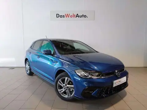 Used VOLKSWAGEN POLO Petrol 2022 Ad 