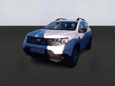 Used DACIA DUSTER Diesel 2021 Ad 