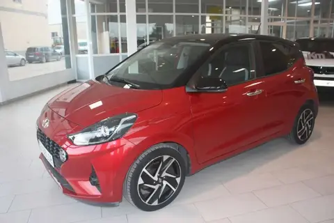 Annonce HYUNDAI I10 Essence 2021 d'occasion 