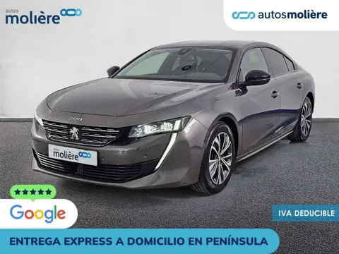 Annonce PEUGEOT 508 Diesel 2022 d'occasion 