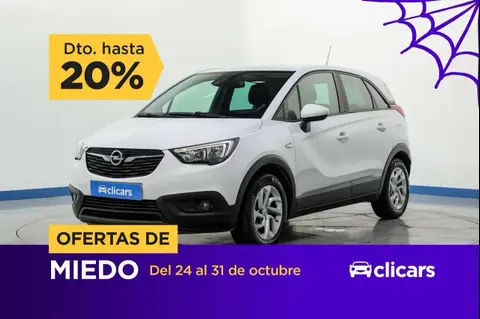 Used OPEL CROSSLAND Diesel 2018 Ad 