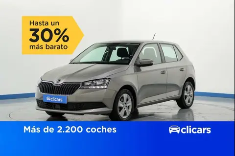 Used SKODA FABIA Petrol 2019 Ad 