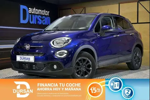 Annonce FIAT 500X Diesel 2021 d'occasion 