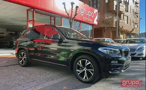 Annonce BMW X3 Diesel 2019 d'occasion 