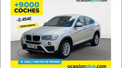 Used BMW X4 Diesel 2017 Ad 