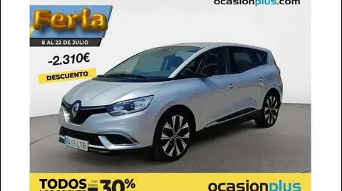 Annonce RENAULT SCENIC Essence 2021 d'occasion 