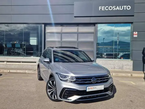 Annonce VOLKSWAGEN TIGUAN Diesel 2021 d'occasion 