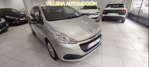 Annonce PEUGEOT 208 Essence 2016 d'occasion 