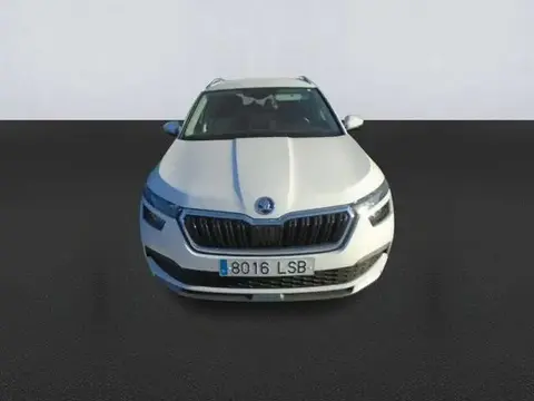 Used SKODA KAMIQ Petrol 2021 Ad 