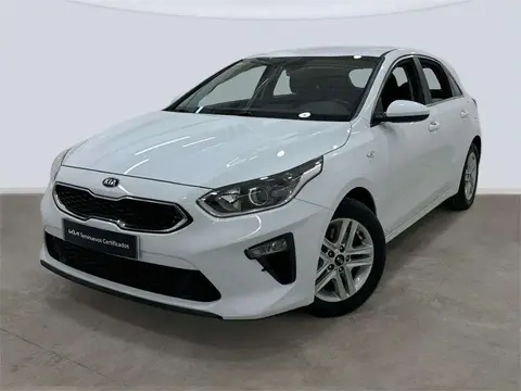 Used KIA CEED Petrol 2020 Ad 