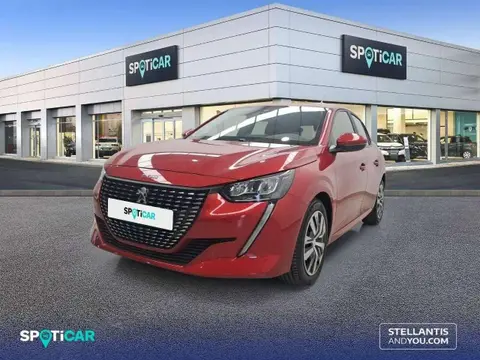 Used PEUGEOT 208 Petrol 2020 Ad 