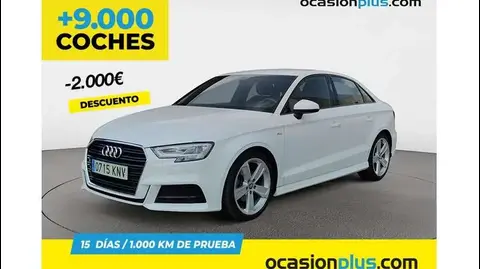 Used AUDI A3 Petrol 2018 Ad 