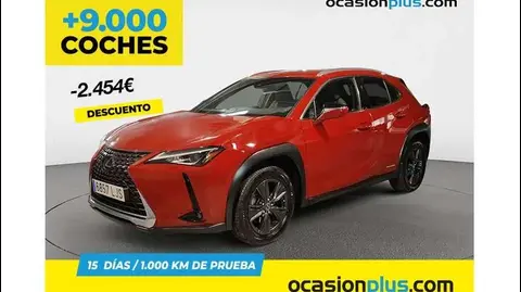 Used LEXUS UX  2020 Ad 