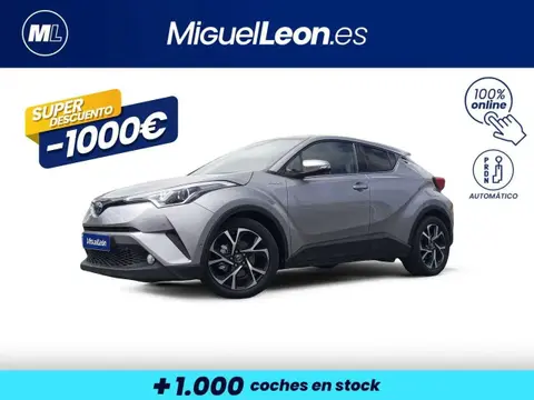 Annonce TOYOTA C-HR Hybride 2020 d'occasion 