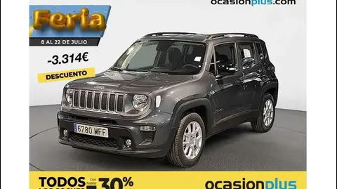 Annonce JEEP RENEGADE Essence 2023 d'occasion 