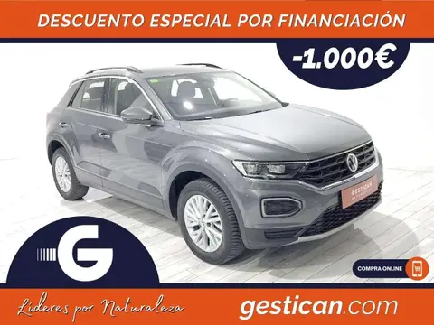 Used VOLKSWAGEN T-ROC Petrol 2020 Ad 