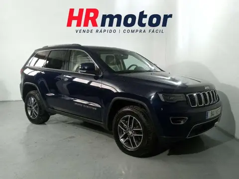 Used JEEP GRAND CHEROKEE Diesel 2019 Ad 