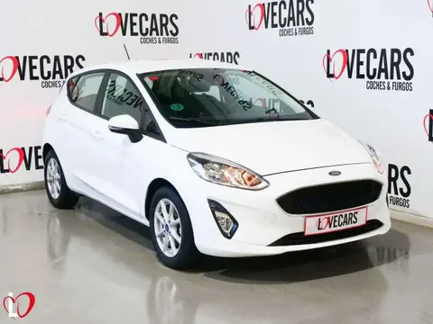 Used FORD FIESTA Diesel 2017 Ad 