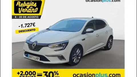 Annonce RENAULT MEGANE Diesel 2020 d'occasion 