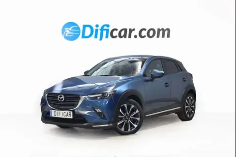 Annonce MAZDA CX-3 Essence 2022 d'occasion 