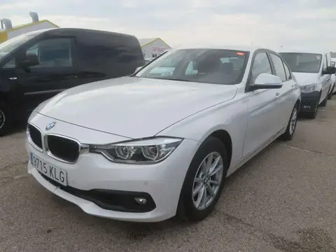 Used BMW SERIE 3 Diesel 2018 Ad 