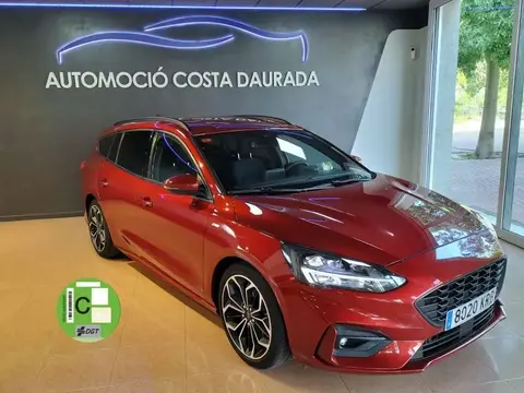 Used FORD FOCUS Petrol 2018 Ad 