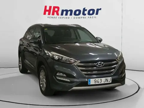 Annonce HYUNDAI TUCSON Essence 2016 d'occasion 