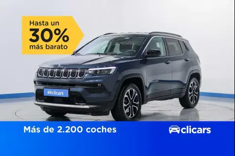 Used JEEP COMPASS Hybrid 2023 Ad 