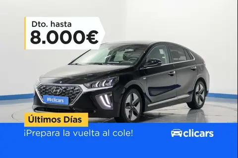 Used HYUNDAI IONIQ Hybrid 2020 Ad 