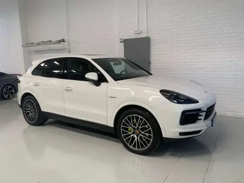 Used PORSCHE CAYENNE Hybrid 2020 Ad 