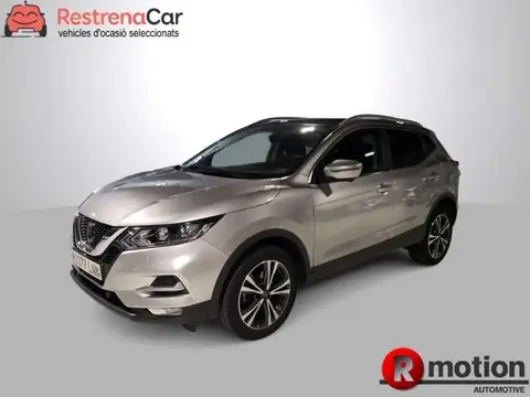 Annonce NISSAN QASHQAI Essence 2021 d'occasion 