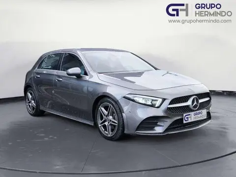 Annonce MERCEDES-BENZ CLASSE A Diesel 2020 d'occasion 