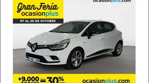 Used RENAULT CLIO Petrol 2016 Ad 