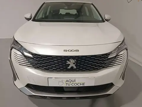 Used PEUGEOT 5008 Petrol 2021 Ad 