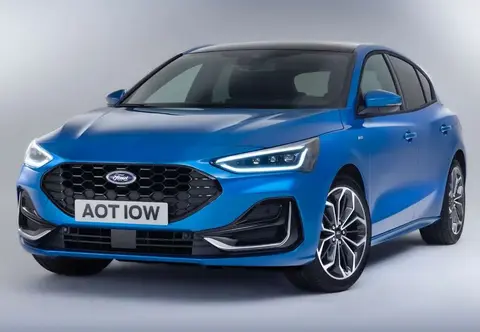 Annonce FORD FOCUS Diesel 2019 d'occasion 