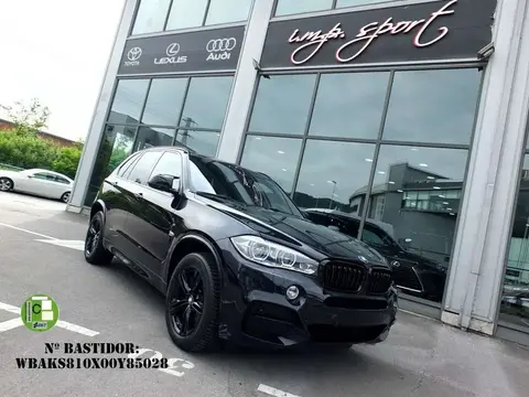 Annonce BMW X5 Diesel 2018 d'occasion 