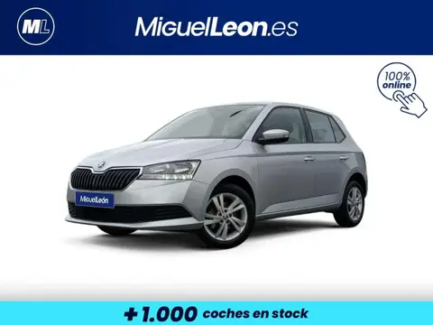 Used SKODA FABIA Petrol 2021 Ad 