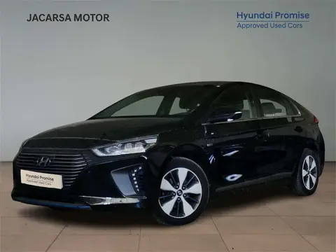 Used HYUNDAI IONIQ Electric 2018 Ad 